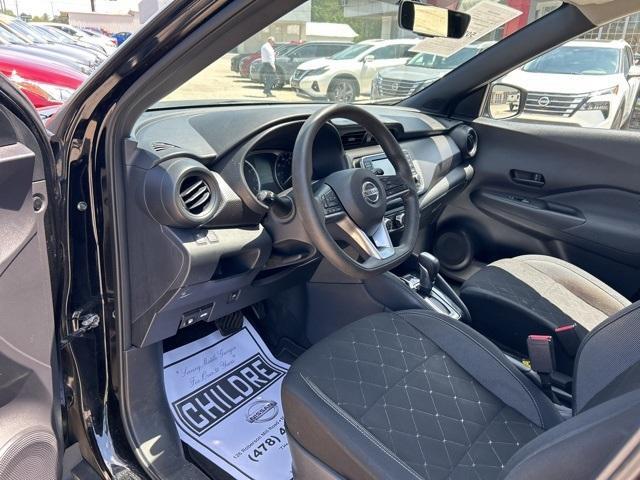 used 2019 Nissan Kicks car, priced at $15,599