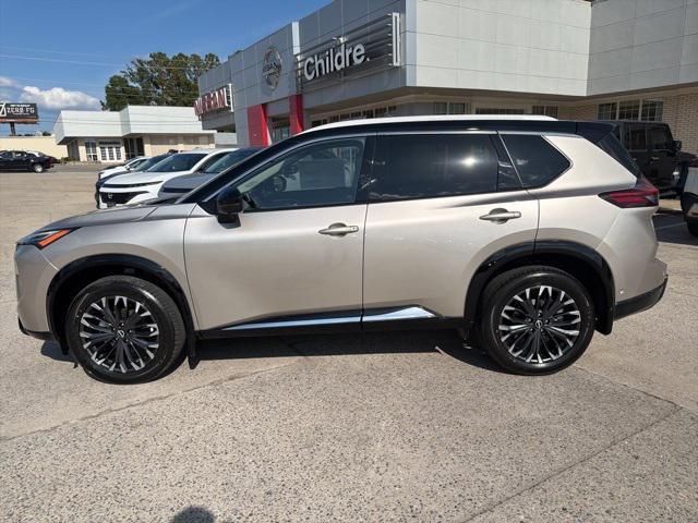 new 2026 Nissan Rogue car, priced at $43,360