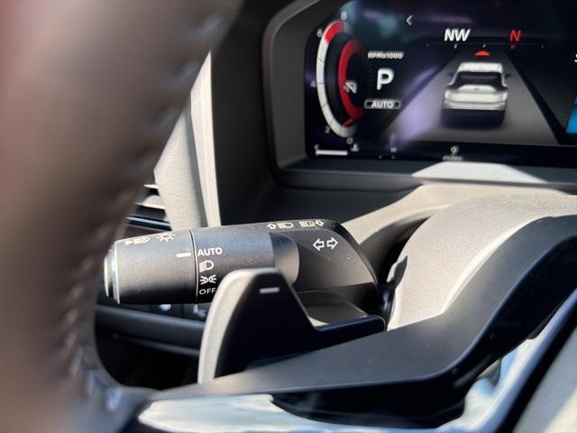 new 2026 Nissan Rogue car, priced at $43,360