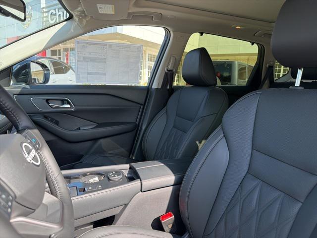new 2026 Nissan Rogue car, priced at $43,360