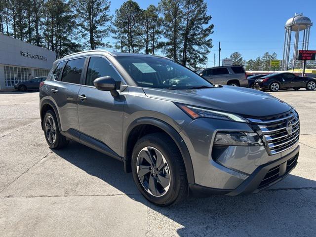 used 2024 Nissan Rogue car, priced at $23,800