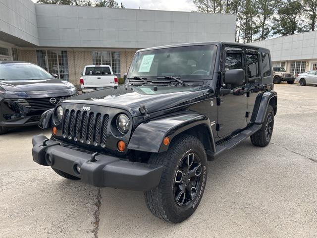 used 2008 Jeep Wrangler car, priced at $12,999