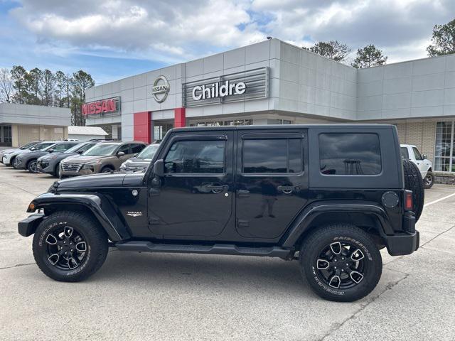 used 2008 Jeep Wrangler car, priced at $12,999