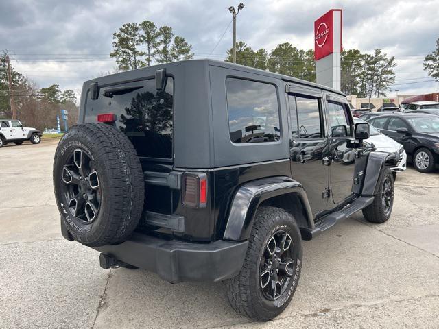 used 2008 Jeep Wrangler car, priced at $12,999