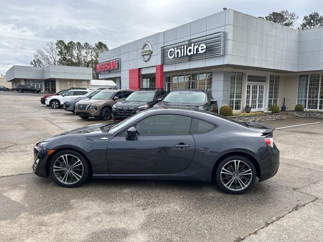 used 2015 Scion FR-S car, priced at $16,500