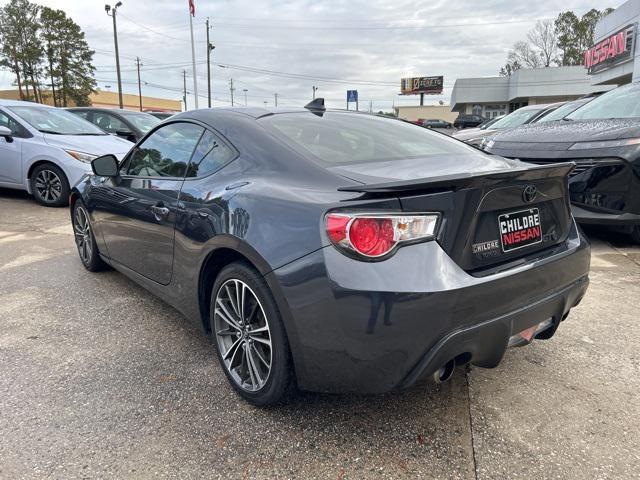 used 2015 Scion FR-S car, priced at $16,500