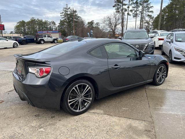 used 2015 Scion FR-S car, priced at $16,500