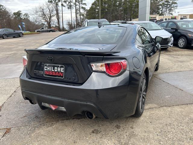 used 2015 Scion FR-S car, priced at $16,500