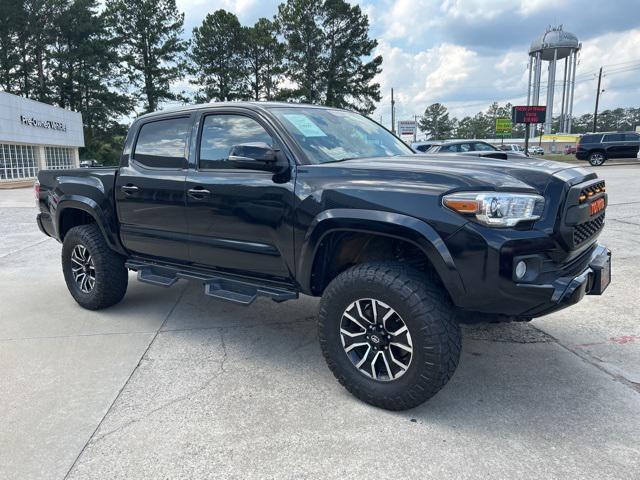 used 2020 Toyota Tacoma car, priced at $33,987