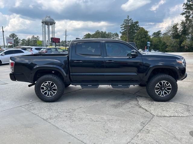 used 2020 Toyota Tacoma car, priced at $33,987