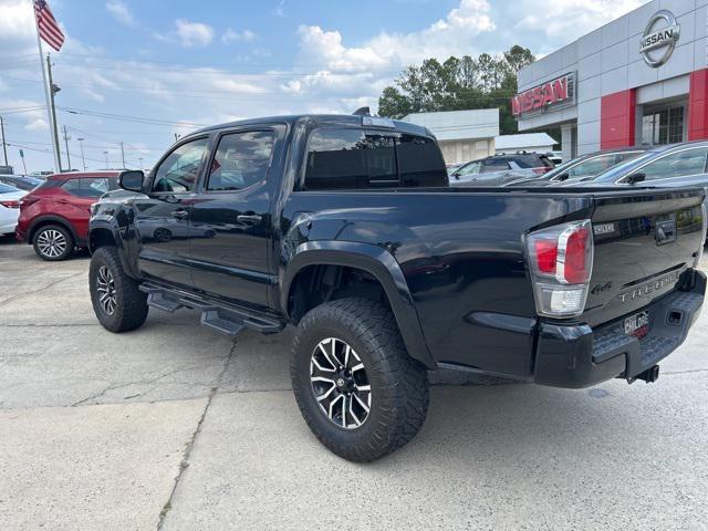 used 2020 Toyota Tacoma car, priced at $33,987