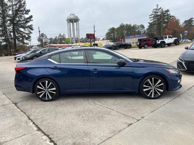 used 2021 Nissan Altima car, priced at $21,481