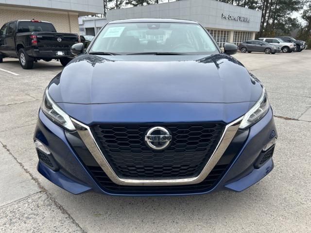 used 2021 Nissan Altima car, priced at $21,481