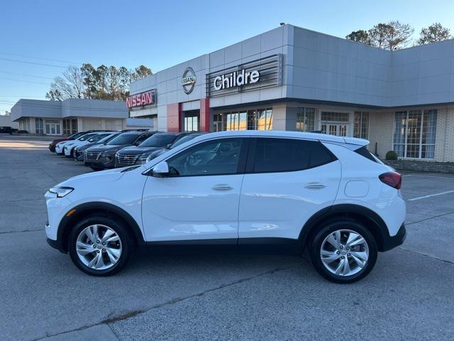 used 2024 Buick Encore GX car, priced at $23,760