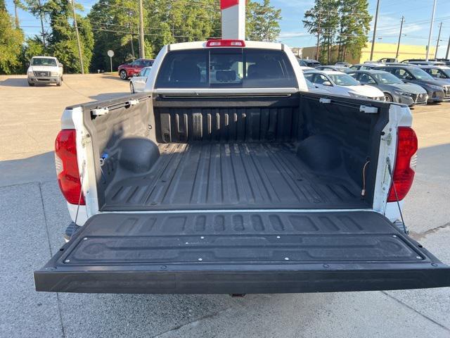 used 2018 Toyota Tundra car, priced at $26,900