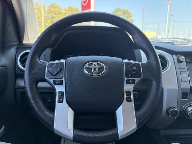 used 2018 Toyota Tundra car, priced at $26,900