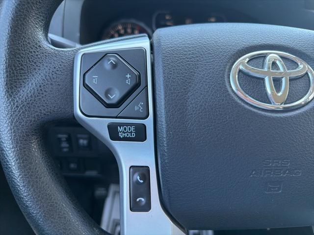 used 2018 Toyota Tundra car, priced at $26,900
