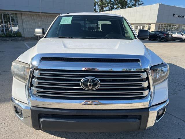 used 2018 Toyota Tundra car, priced at $26,900