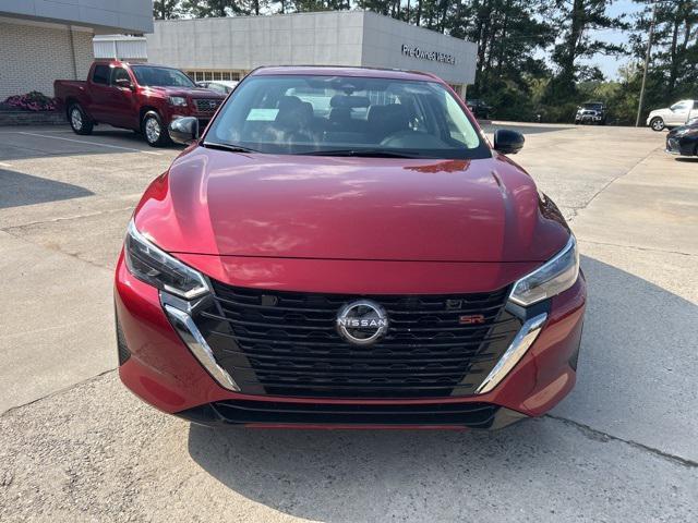 new 2025 Nissan Sentra car, priced at $28,380