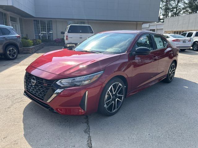 new 2025 Nissan Sentra car, priced at $28,380