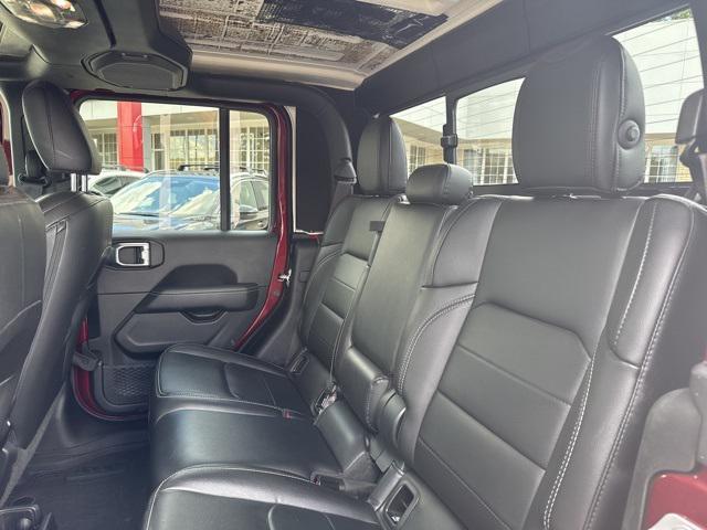 used 2022 Jeep Gladiator car, priced at $34,332