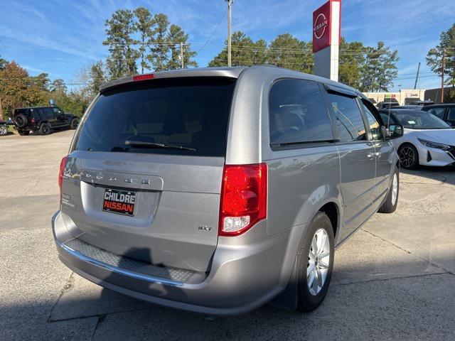 used 2014 Dodge Grand Caravan car, priced at $9,784