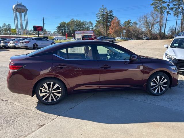 new 2025 Nissan Sentra car, priced at $27,415