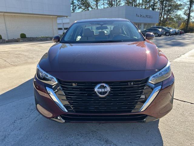 new 2025 Nissan Sentra car, priced at $27,415