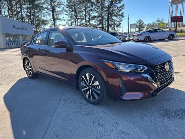 new 2025 Nissan Sentra car, priced at $27,415