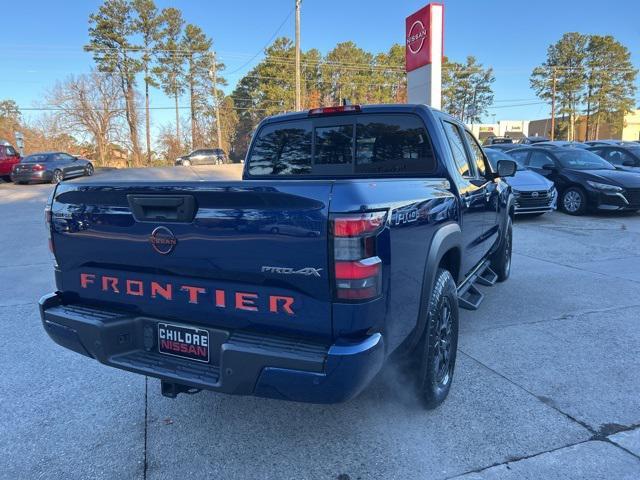 used 2022 Nissan Frontier car, priced at $34,974