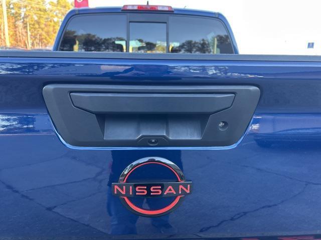 used 2022 Nissan Frontier car, priced at $34,974