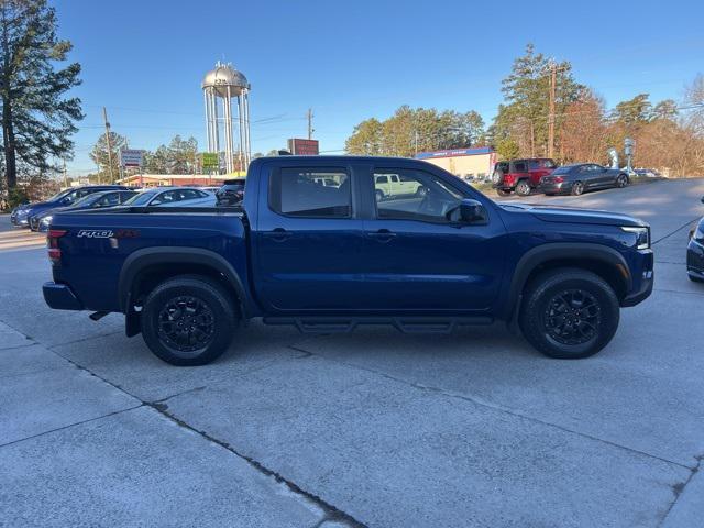 used 2022 Nissan Frontier car, priced at $34,974