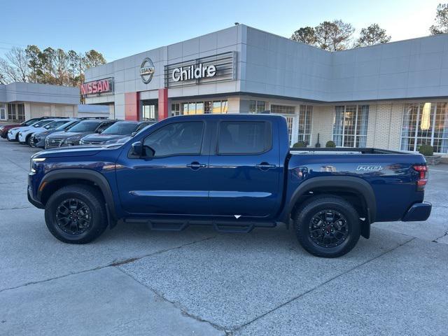 used 2022 Nissan Frontier car, priced at $34,974