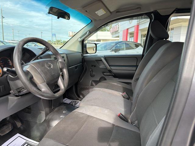 used 2014 Nissan Titan car