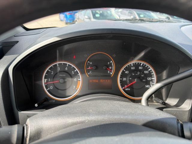 used 2014 Nissan Titan car