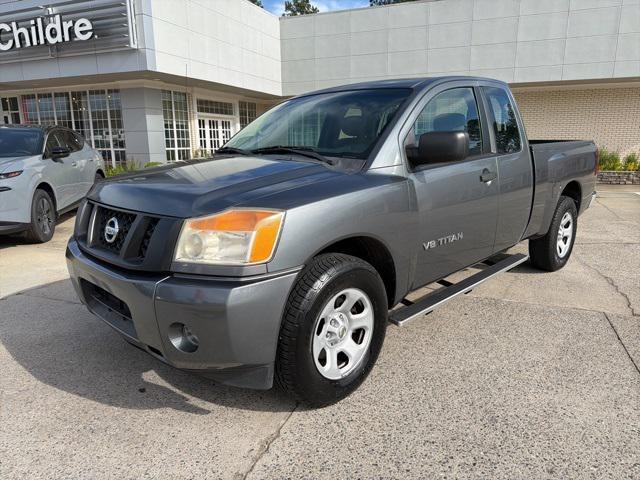 used 2014 Nissan Titan car
