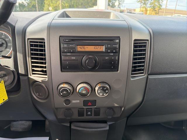 used 2014 Nissan Titan car