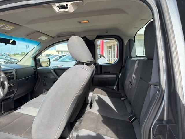 used 2014 Nissan Titan car