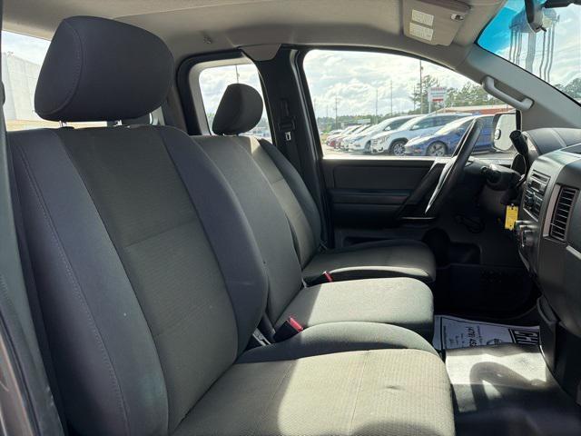 used 2014 Nissan Titan car