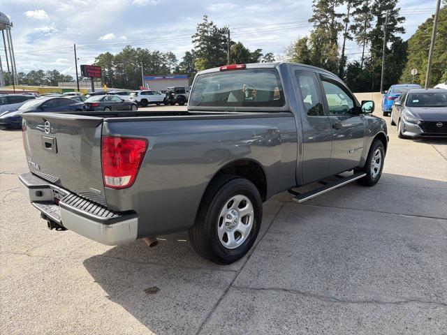 used 2014 Nissan Titan car