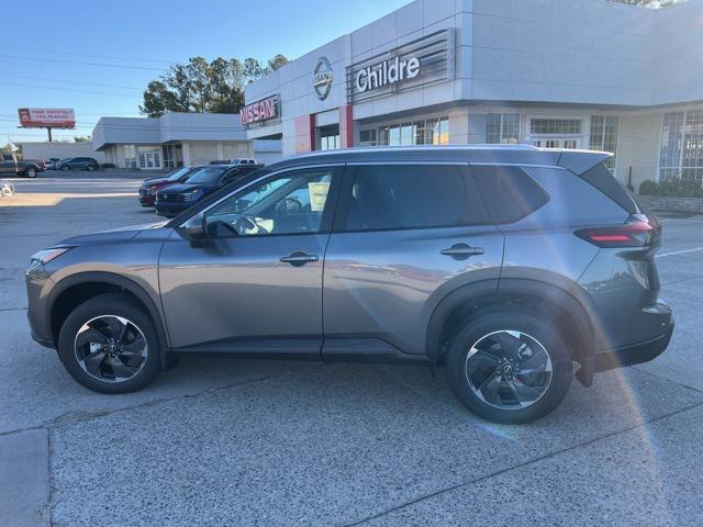 new 2026 Nissan Rogue car, priced at $34,200