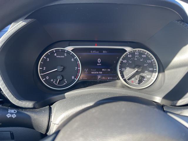 new 2025 Nissan Sentra car, priced at $24,125