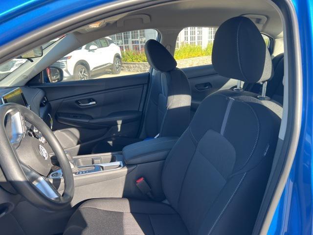 new 2025 Nissan Sentra car, priced at $24,125