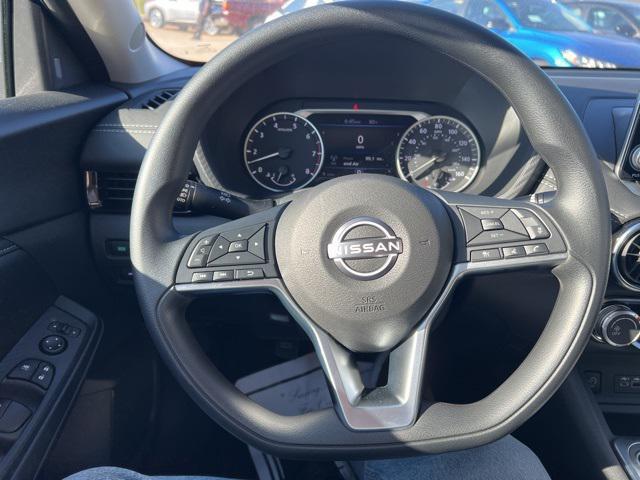 new 2025 Nissan Sentra car, priced at $24,125