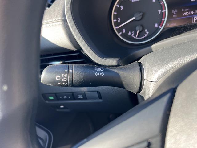 new 2025 Nissan Sentra car, priced at $24,125