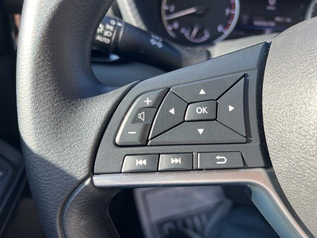 new 2025 Nissan Sentra car, priced at $24,125