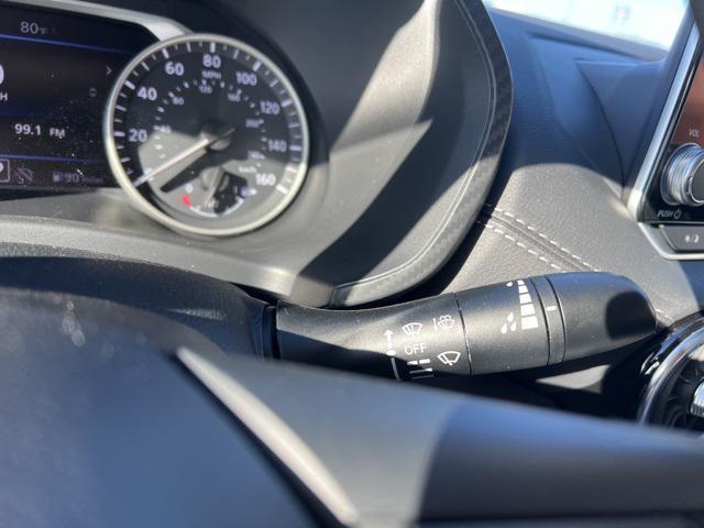 new 2025 Nissan Sentra car, priced at $24,125