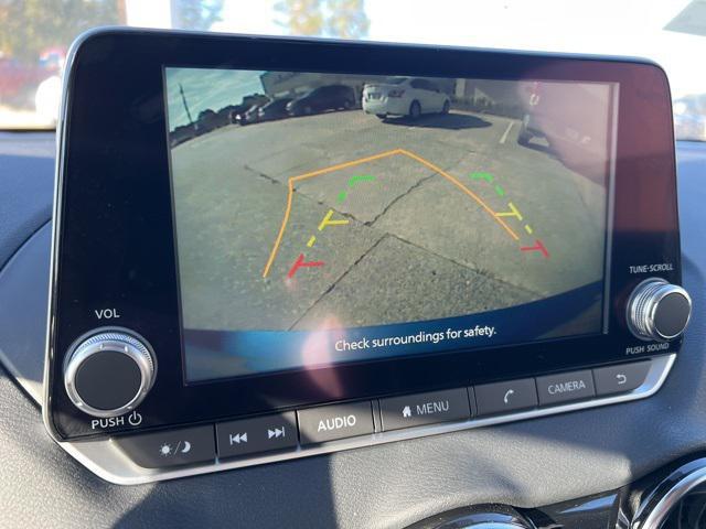 new 2025 Nissan Sentra car, priced at $24,125