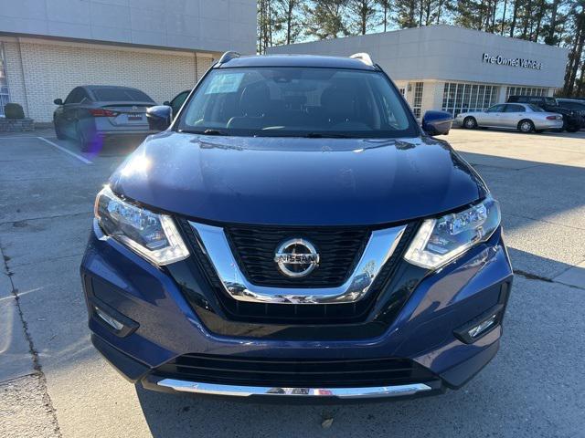 used 2018 Nissan Rogue car, priced at $14,693