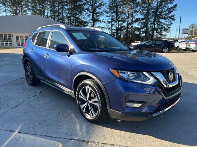 used 2018 Nissan Rogue car, priced at $14,693